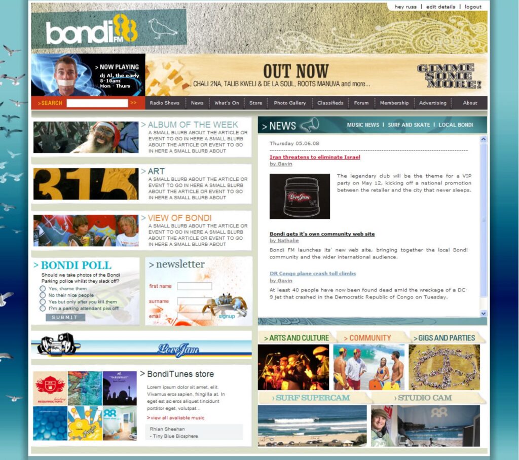 Bondi FM